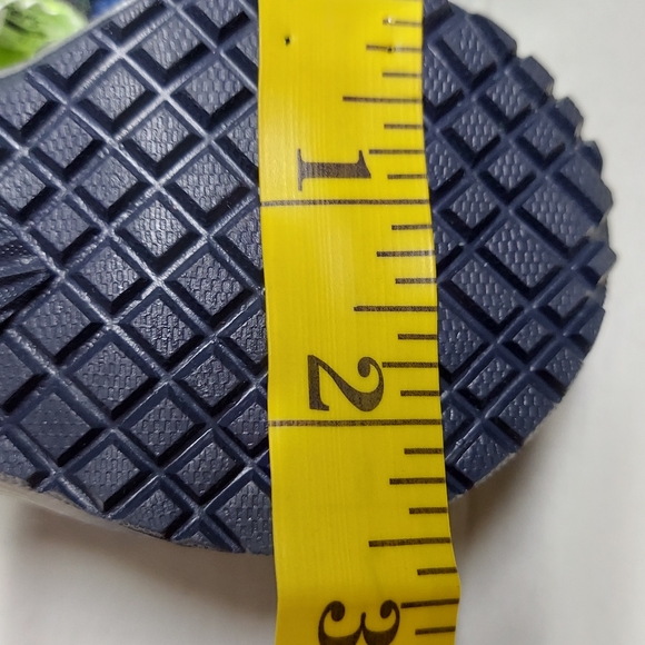 Carters Cade Monster Sandals Size 5 Lights Up - Picture 11 of 13